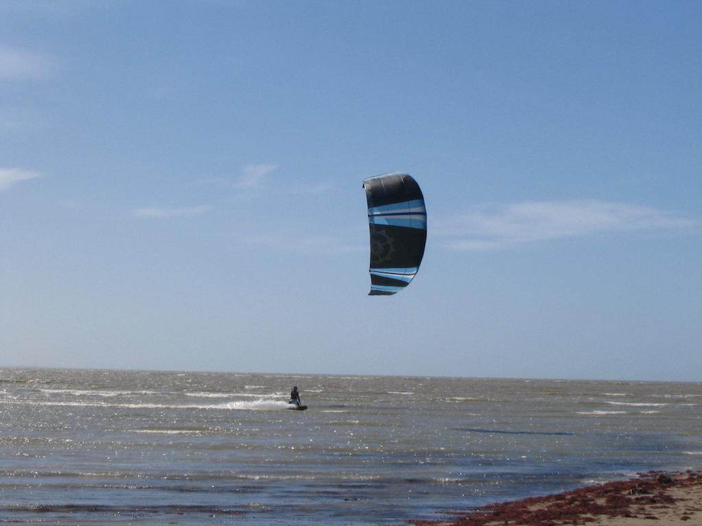 Au Passage Du Gois Panzió Beauvoir-sur-Mer Kültér fotó